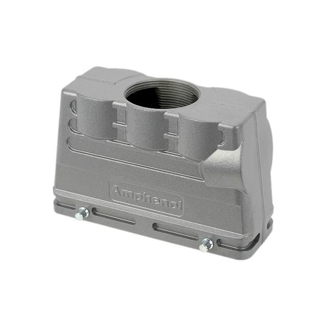 C14610R0246503 Amphenol Tuchel Industrial  Carcasas de conectores de alta resistencia, bases y cubiertas